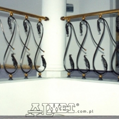 balustrady-wewnetrzna-metalowa-kuta-mosiezna-b179