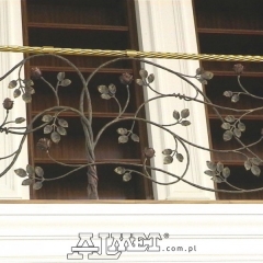 balustrady-porecze-schodowe-polerowany-mosiadz-pnacze-roz-b161